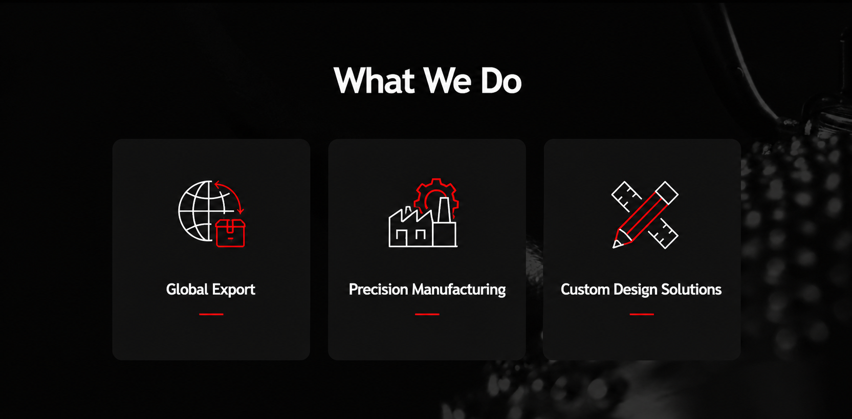 Services Provided